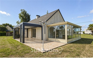 maison traditionnelle à la vente -   44410  HERBIGNAC, surface 95 m2 vente maison traditionnelle - UBI482456864